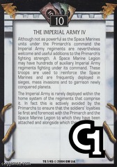 The Imperial Army IV